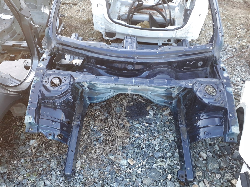 mercedes 176 a clase delantero corte larguero ($)