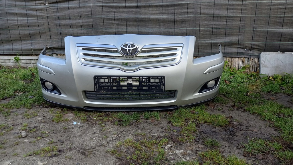 parachoque paragolpes delantero toyota avensis t25 06 08r lift 1c0 ($)