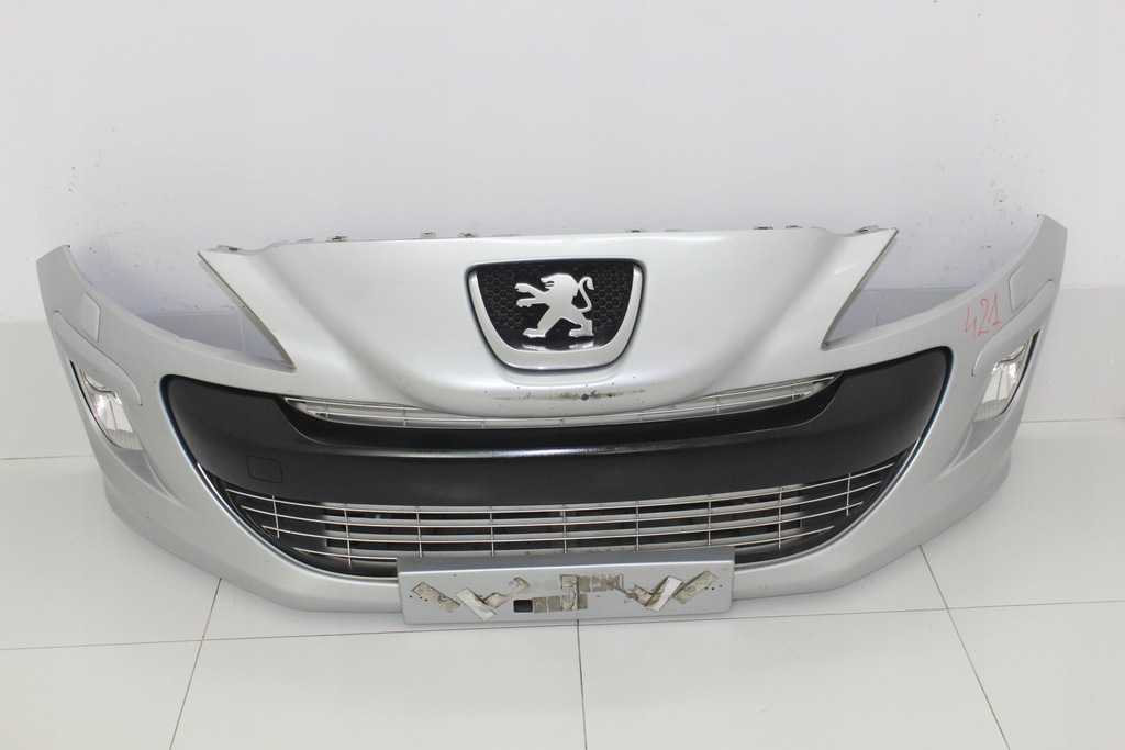 parachoque paragolpes delantero delantero peugeot 308 i 07 11r ezr ($)