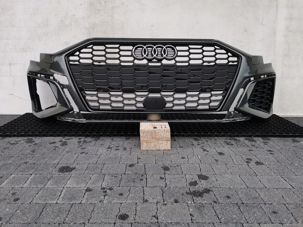 audi a3 s line 8y0 parachoque paragolpes delantero delantero 8y0 ($)