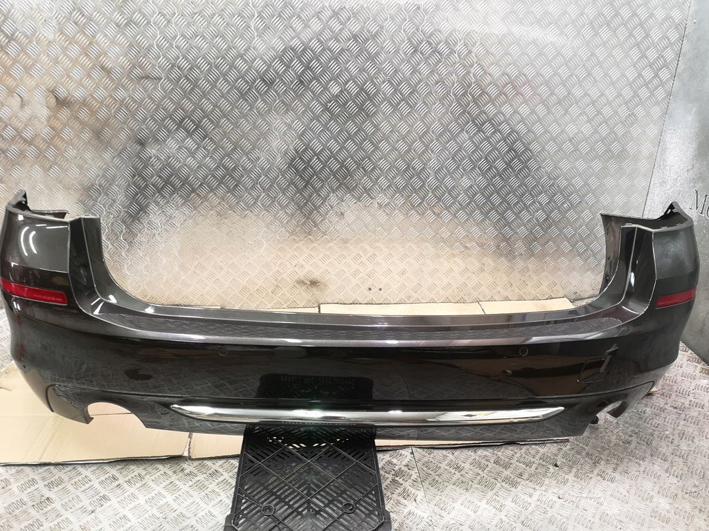 parachoque paragolpes trasero bmw g31 6 pdc jatoba met b65 ($)