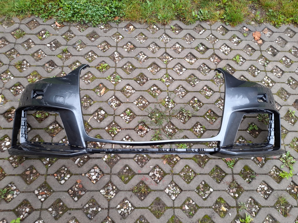 parachoque paragolpes delantero audi rs3 8v4 original nie klejony ($)