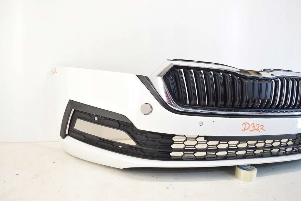 skoda octavia iv 4 parachoque paragolpes delantero delantero 4 pdc ($)