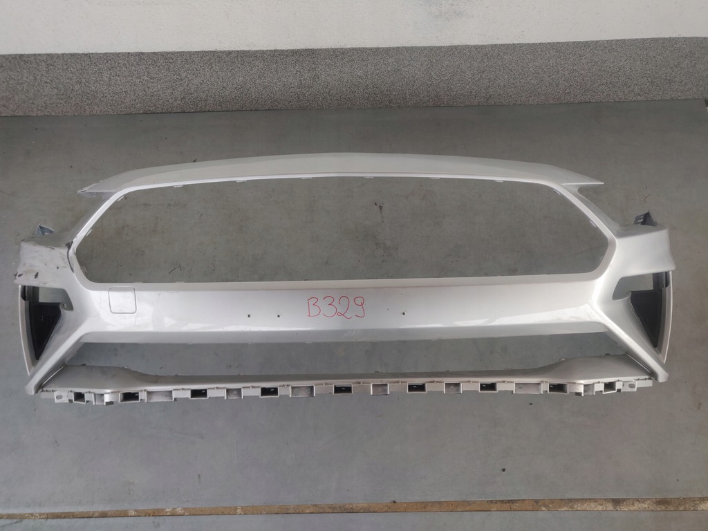 ford mustang 6 vi lift 17  parachoque paragolpes delantero delantero ($)