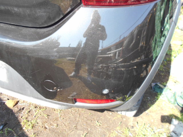 parachoque paragolpes trasero dacia sander.o stepway ii nv676 ($)