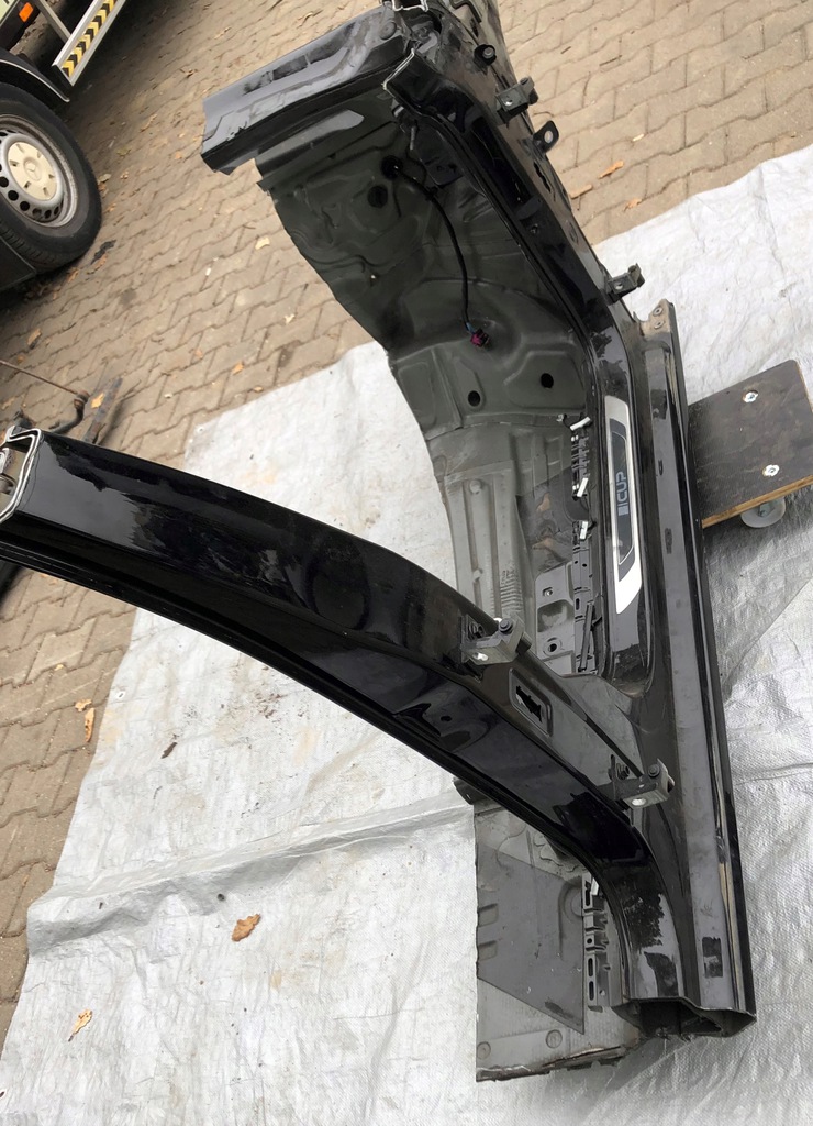 der. delantero corte pelado talonera golf vii 5d l041 ($)