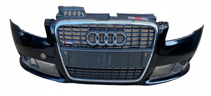 audi a4 b7 s line parachoque paragolpes delantero delantero calandra ($)