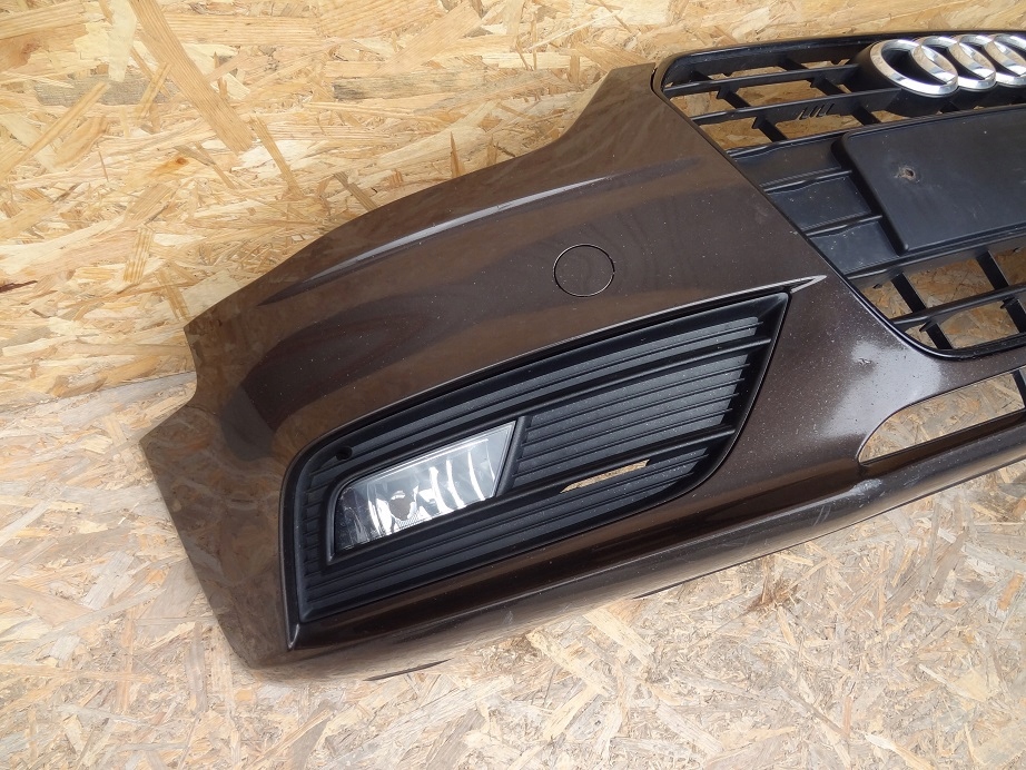 completo parachoque paragolpes delantero lz8w audi a4 b8 lift ($)