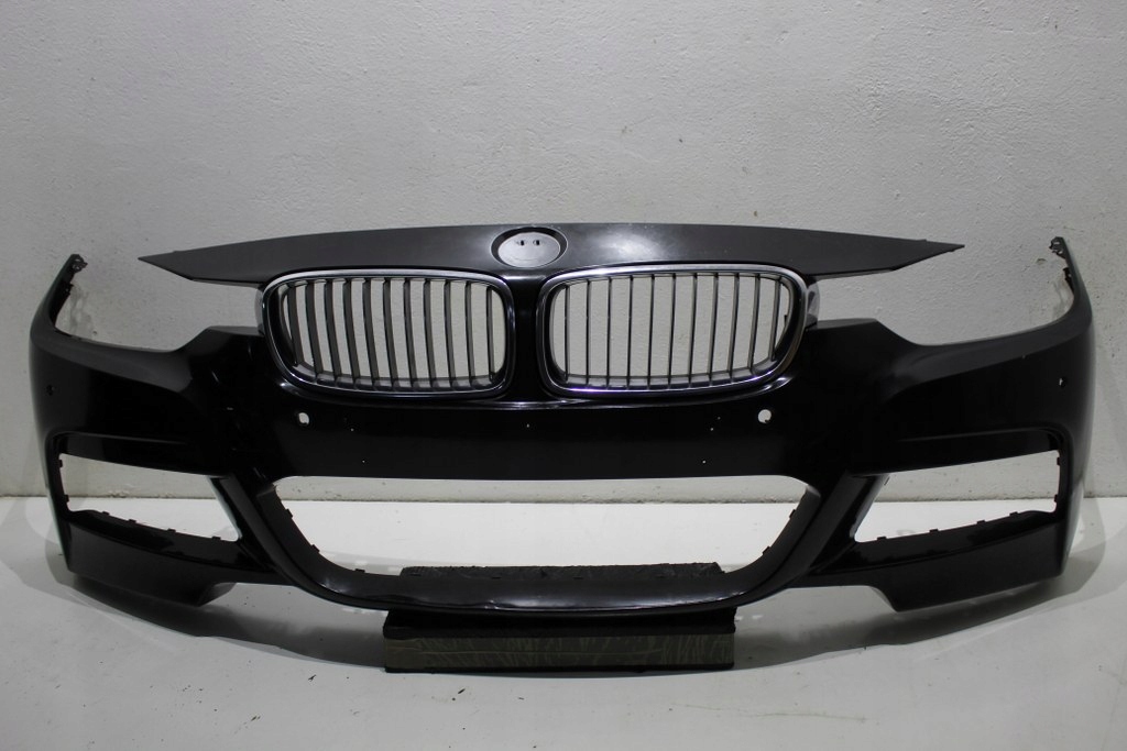 bmw 1 f20 f21 parachoque paragolpes delantero lift m lote +nerki ł ($)