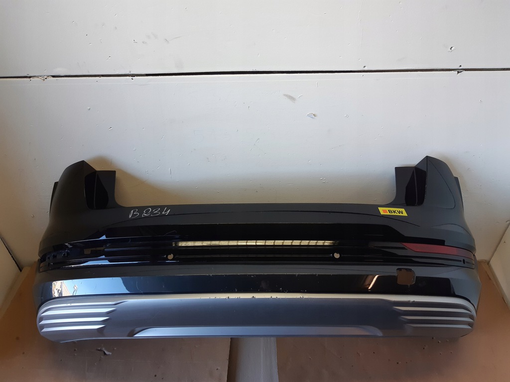 parachoque paragolpes trasero audi e tron 4ke 18  ($)