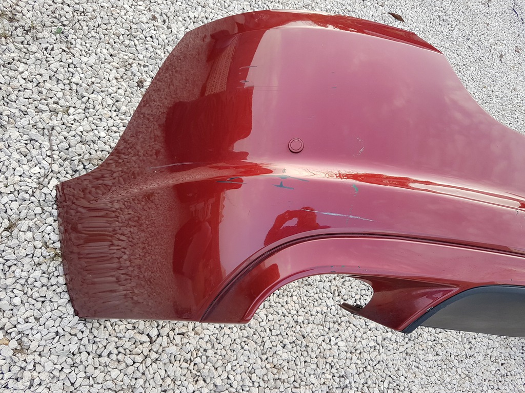 parachoque paragolpes trasero juego pdc jaguar xf sedan lift 11 15 ($)