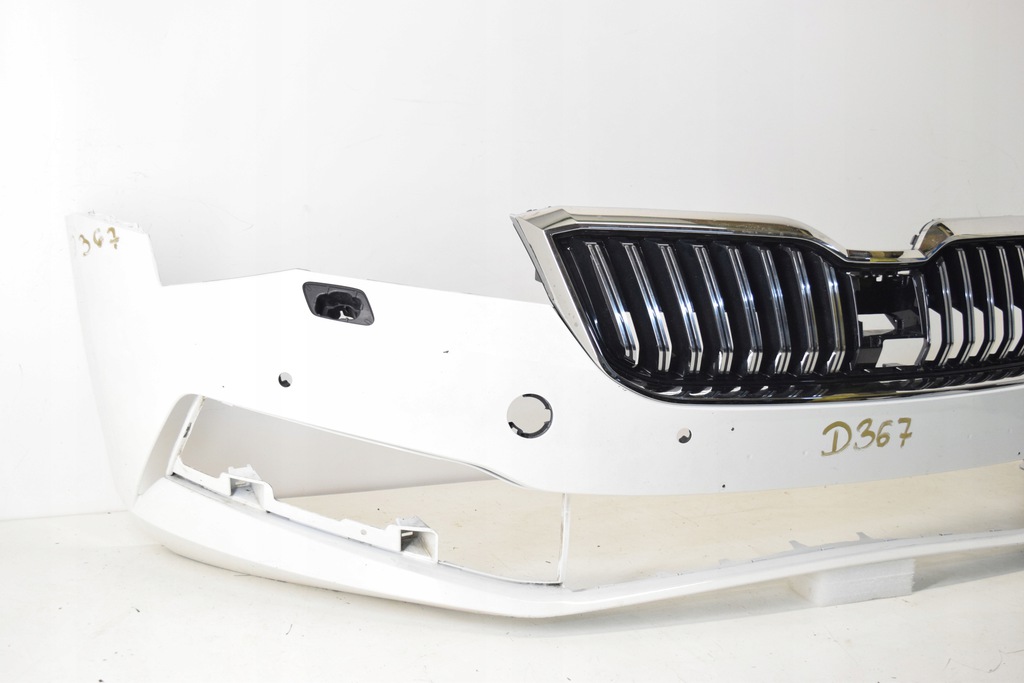 skoda superb 3 iii lift parachoque paragolpes delantero delantero ($)