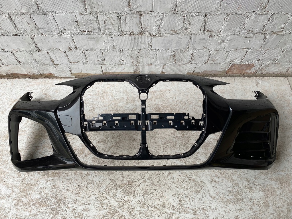 parachoque paragolpes delantero bmw 4 g22 g23 m lote ($)