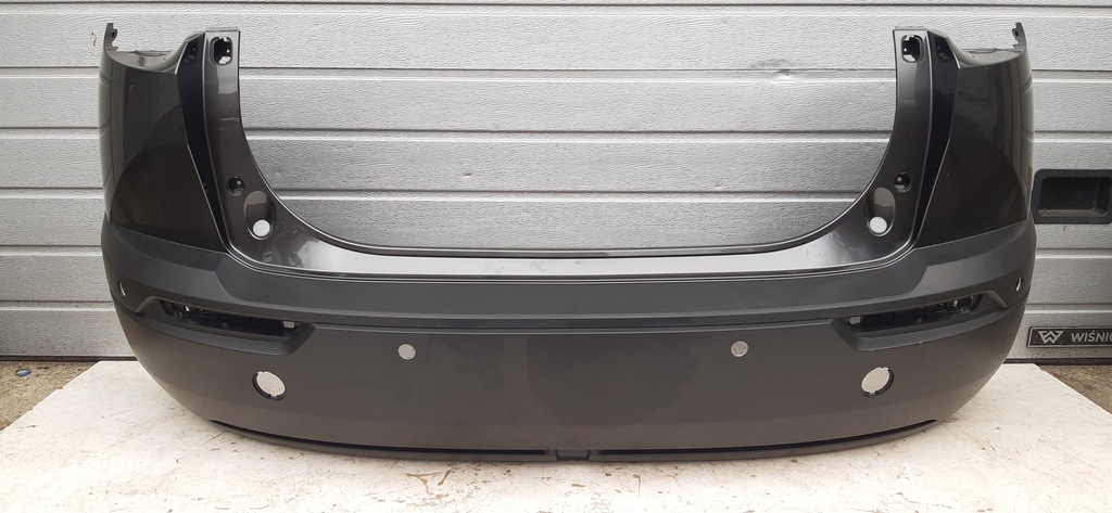 mazda mx 30 2020  parachoque paragolpes trasero ($)