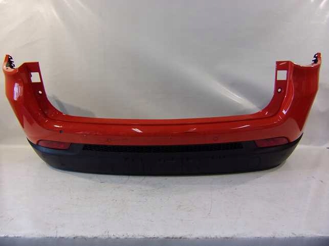 jeep compass ii 17  parachoque paragolpes trasero ($)