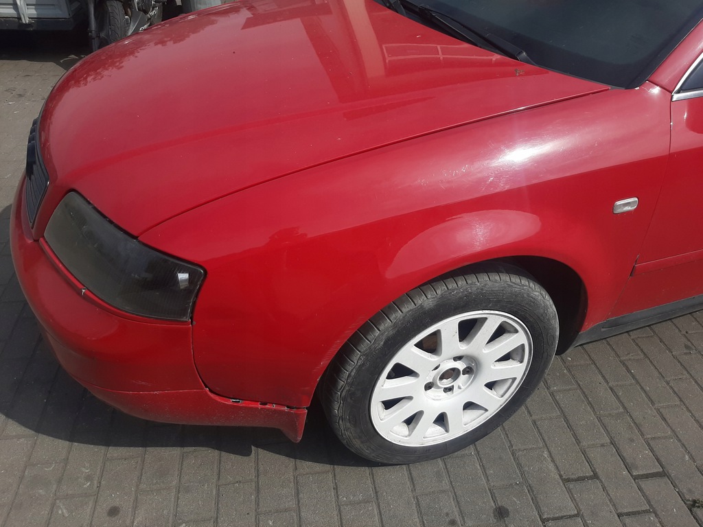 delantero completo audi a6 c5 ly3d 1997r 2 4 alf ($)