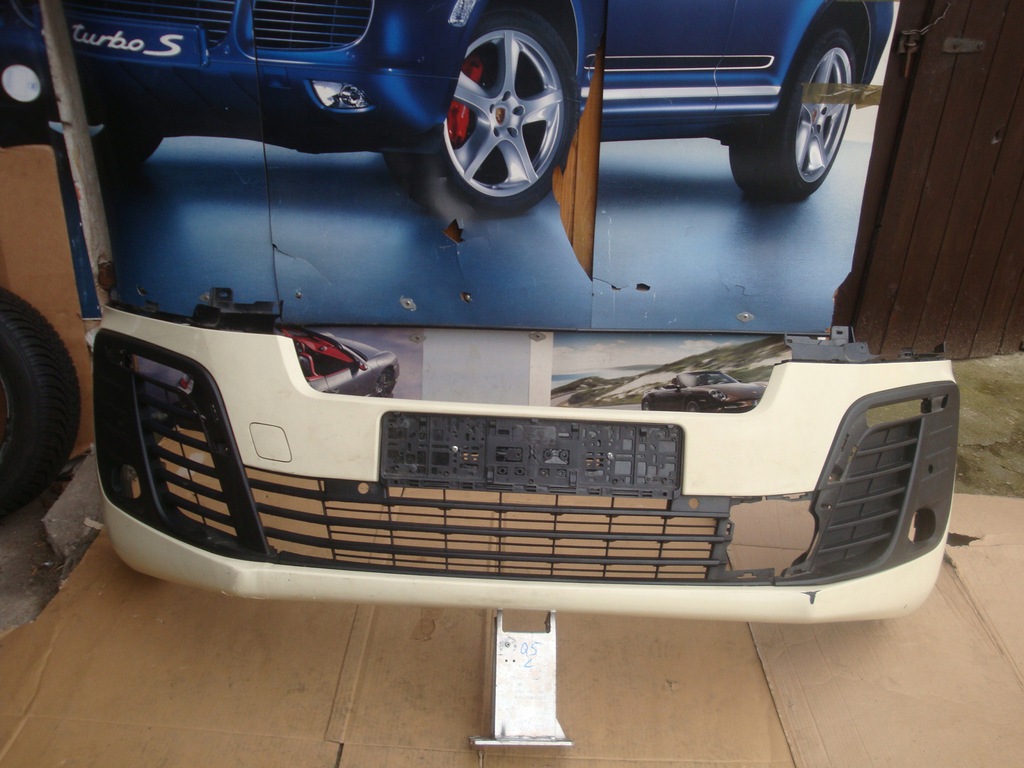 peugeot traveller parachoque paragolpes delantero ($)