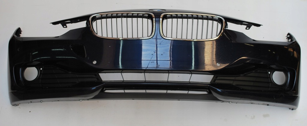 parachoque paragolpes delantero bmw 3 f30 2012 2015 4 pdc i sprysk ($)