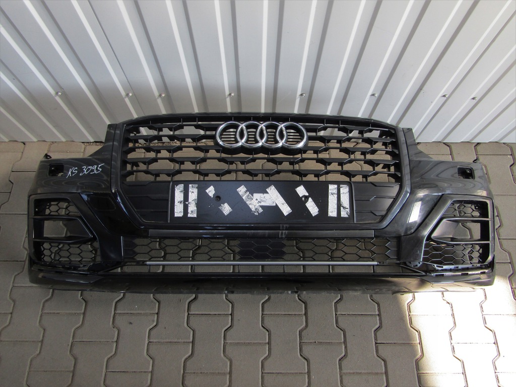 parachoque paragolpes delantero delantero audi q2 81a s line 16  ($)