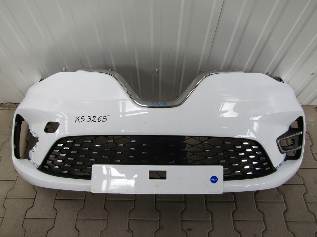 parachoque paragolpes delantero delantero renault zoe lift 19  ($)