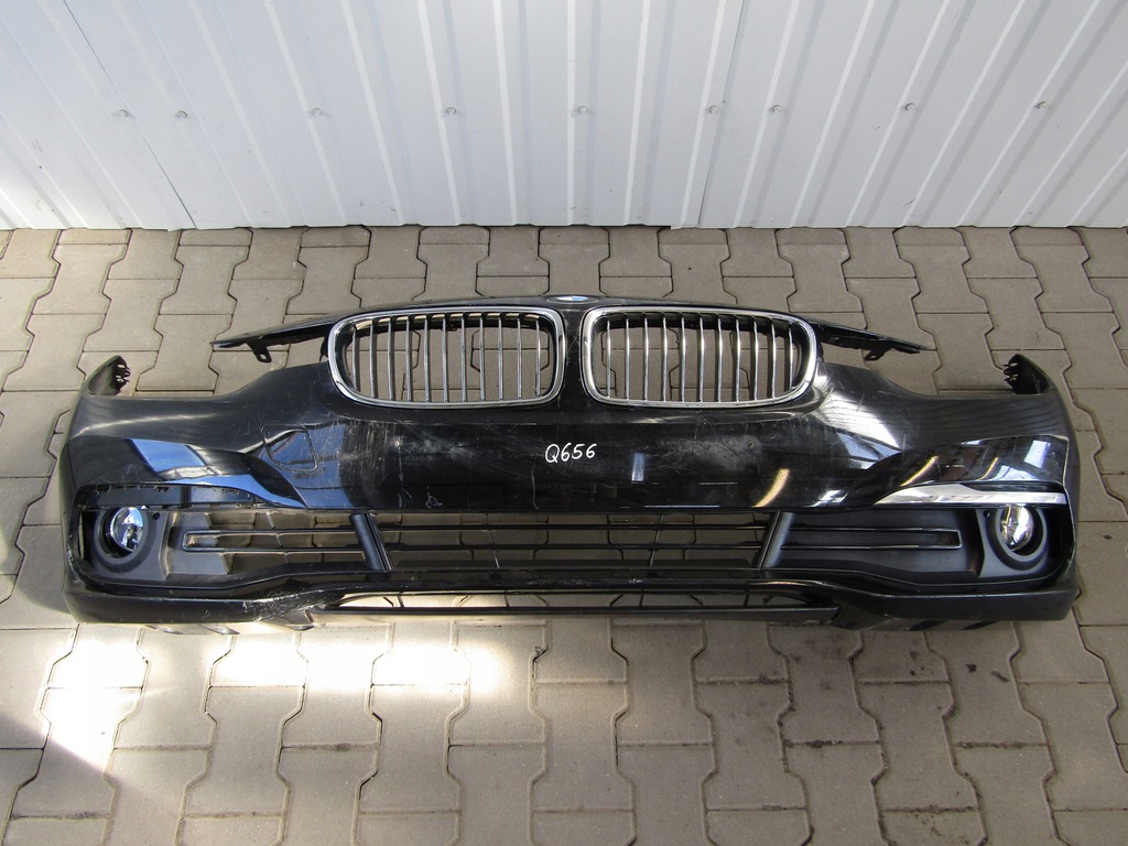 parachoque paragolpes delantero delantero bmw 3 f30 f31 lift lci ($)