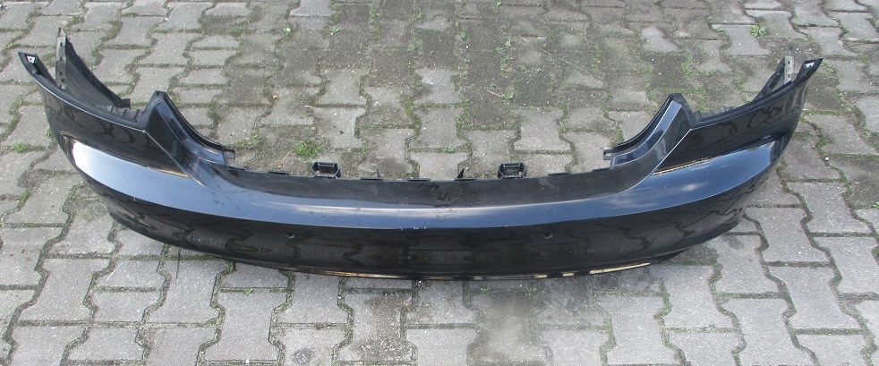 audi a7 4g8 11 14t parachoque paragolpes trasero pdc hak ly9b ($)