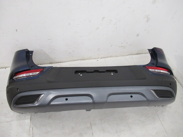 renault kadjar lift parachoque paragolpes trasero terpr 6 pdc ($)
