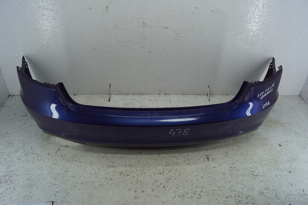 parachoque paragolpes trasero audi a5 8t lift sportback s line lx5q ($)