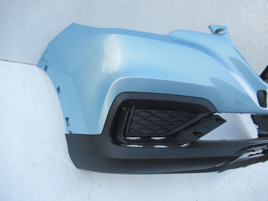 mg zs ev 2019   suv aleta delantero parachoque paragolpes original ($)