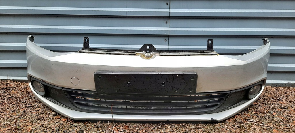 parachoque paragolpes delantero vw jetta vi 2010r > ($)