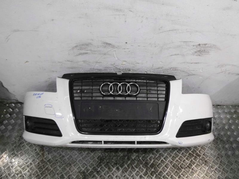 parachoque paragolpes delantero delantero ly9c audi a3 8p lift ($)