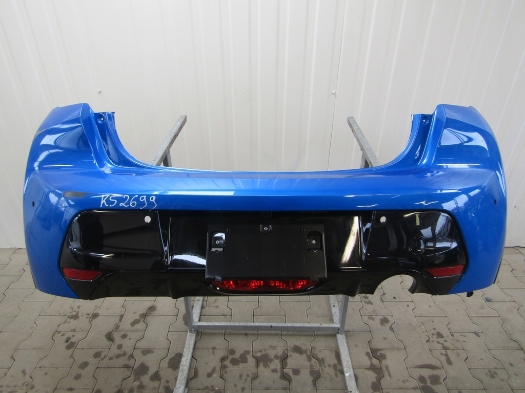 parachoque paragolpes trasero peugeot 208 ii 2 gt line 19  ($)