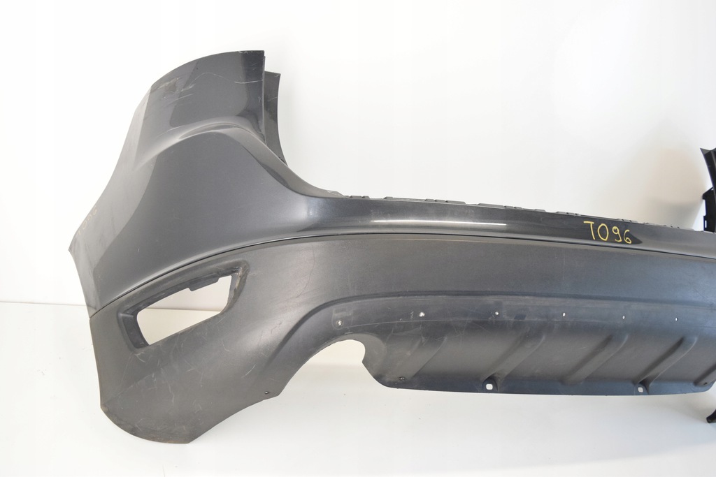 volvo xc60 przed liftem parachoque paragolpes trasero sin pdc ($)