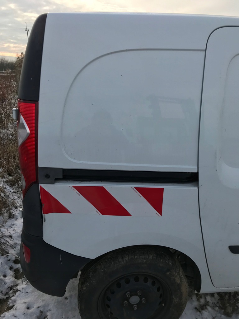 lado chapado płat corte der.  kangoo citan 08  ($)