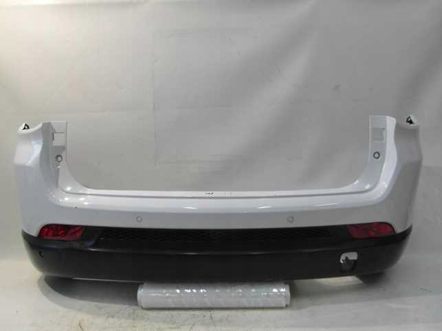 jeep compass ii 17  parachoque paragolpes trasero ($)