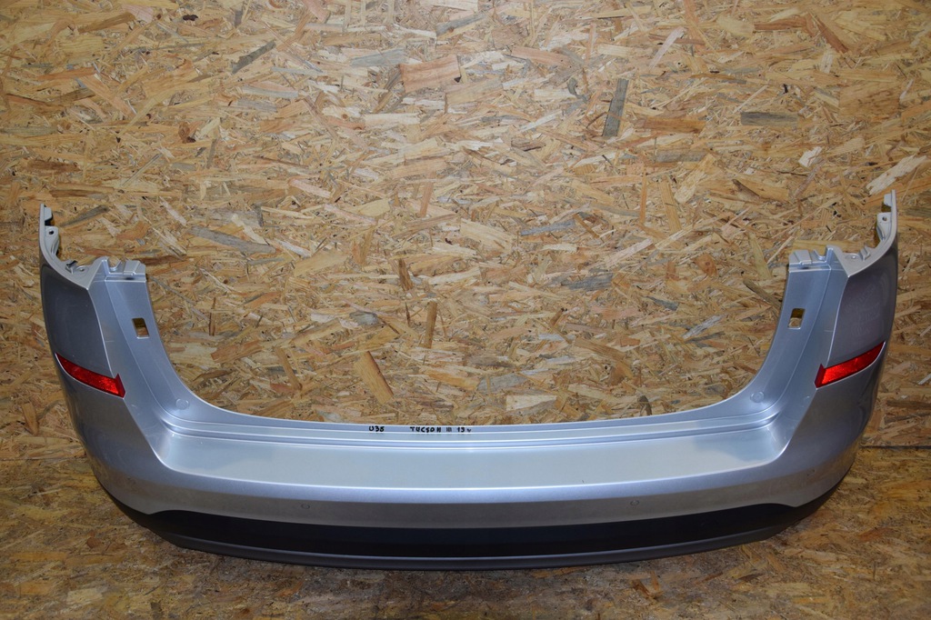parachoque paragolpes trasero 4 pdc tucson lift u3s original ($)