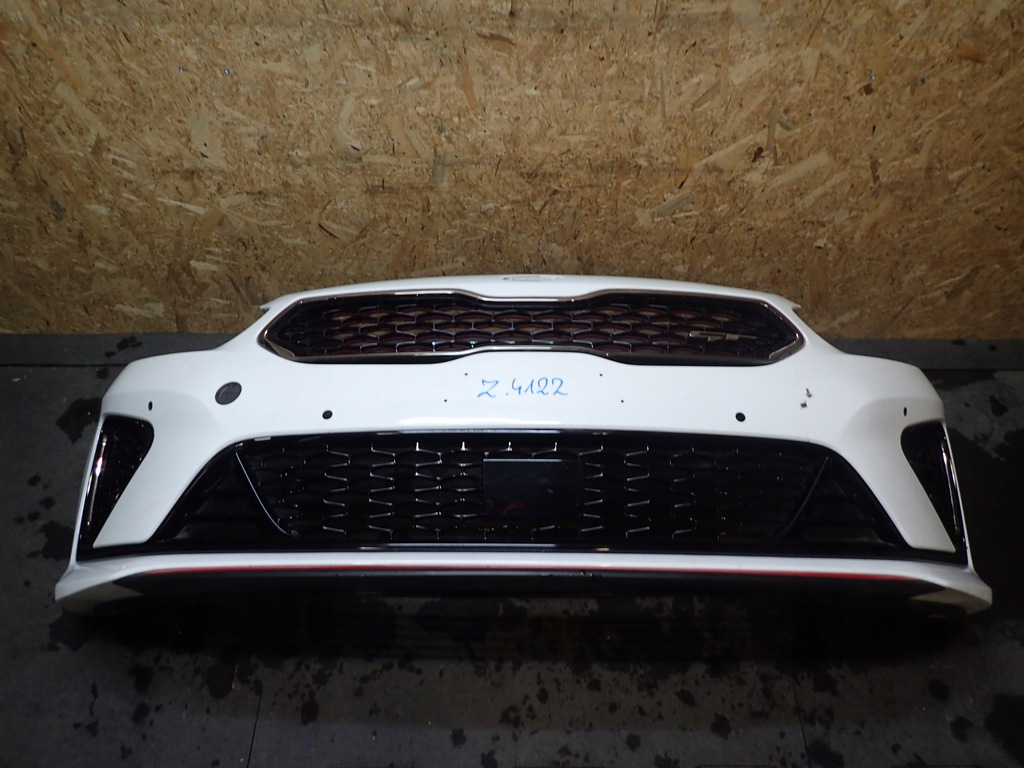 parachoque paragolpes delantero kia proceed gt 18  ($)