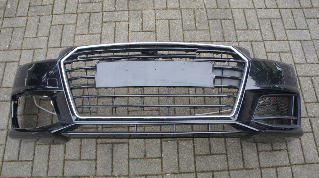 delantero parachoque paragolpes audi tt 8s0 s line ($)