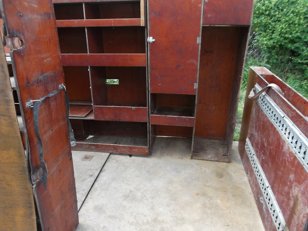 zabudowa paki suelo master movano b iii 3 2010  ($)