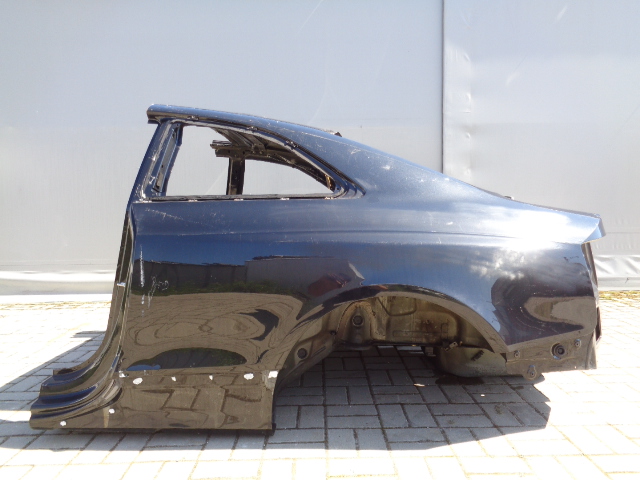 audi rs5 8t aleta izq.  trasero corte trasero ($)