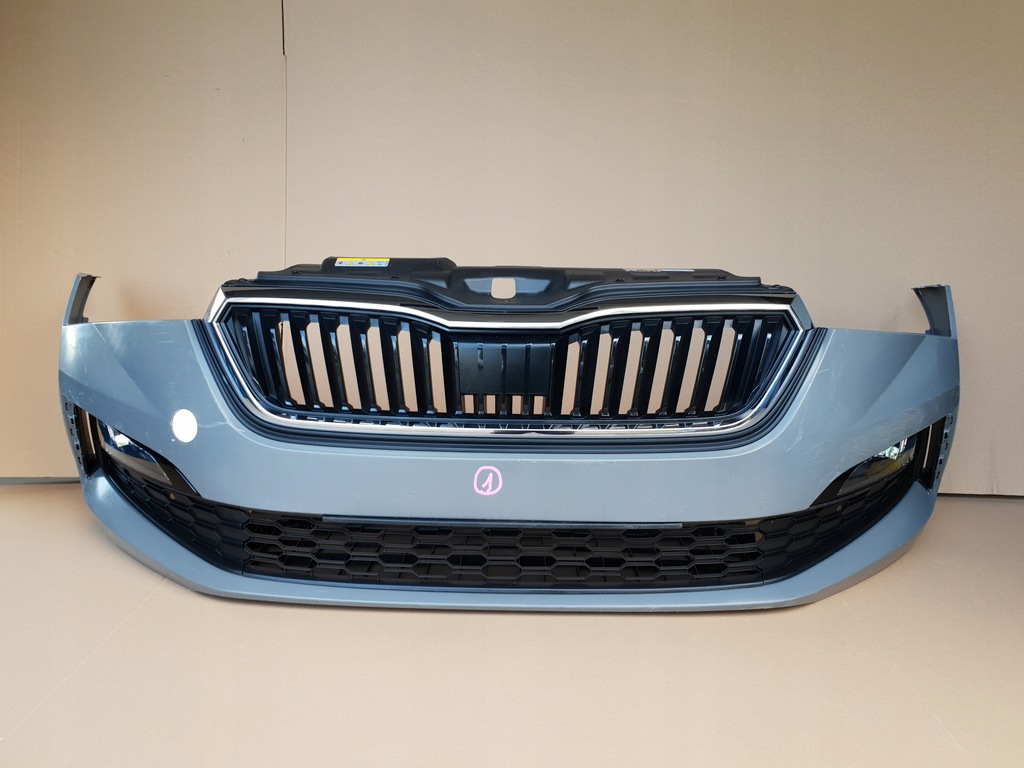 skoda scala parachoque paragolpes delantero delantero halogen ($)
