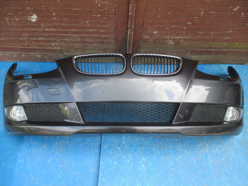 parachoque paragolpes delantero bmw 3 coupe e92 e93 2006r > ($)