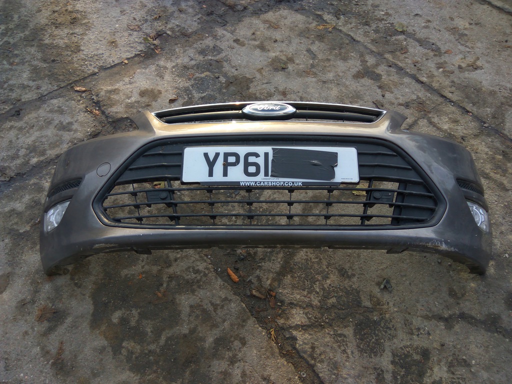 ford mondeo mk4 lift parachoque paragolpes delantero la pdc ($)