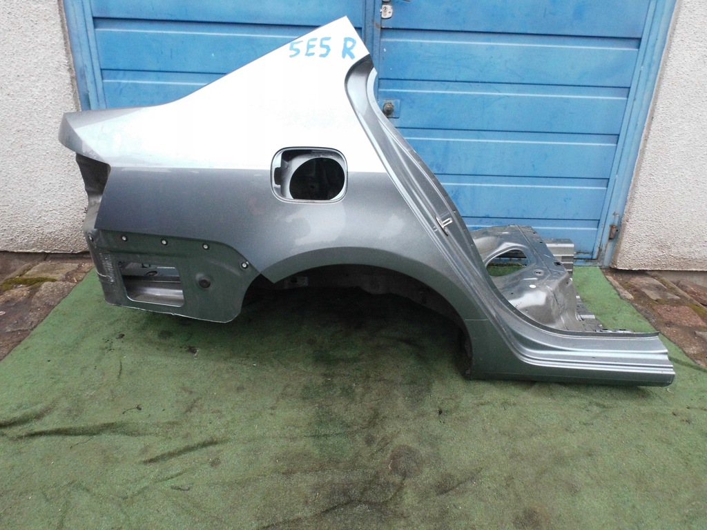 corte octavia iii 5e hatchback der.  szara lf8l ($)