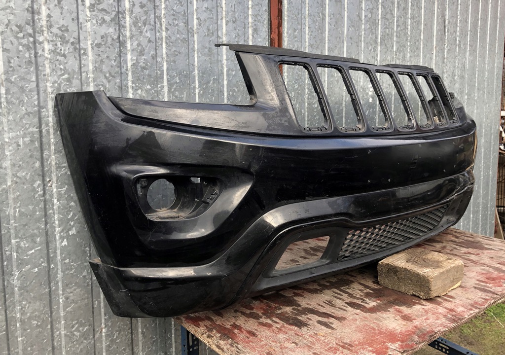 parachoque paragolpes delantero delantero jeep grand cherokee wk2 lift ($)