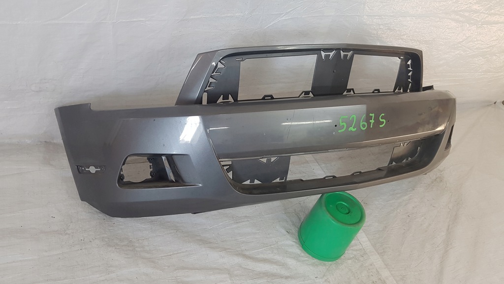 ford mustang gt v6 parachoque paragolpes delantero 5267 ($)