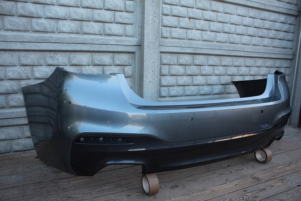 parachoque paragolpes trasero bmw 5 g30 sedan m lote 17 20 ($)