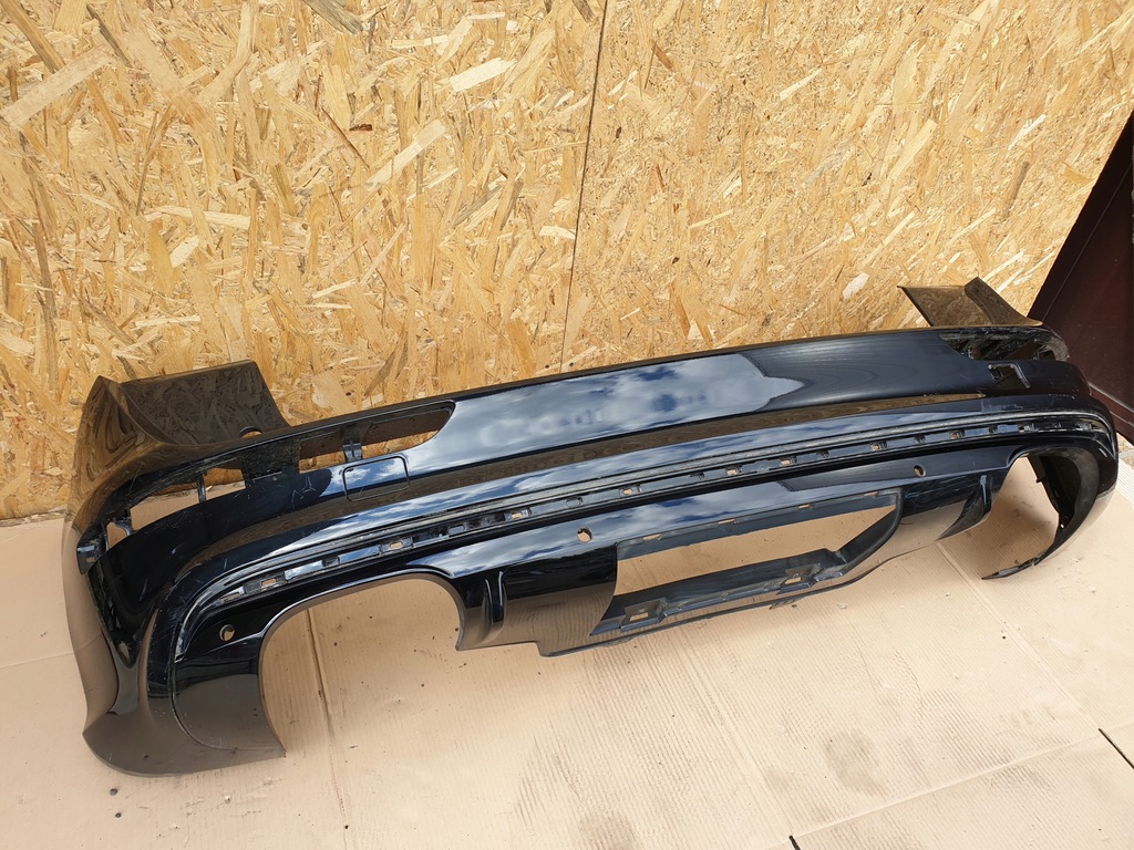 audi sq5 parachoque paragolpes trasero 8r 8r0 ($)