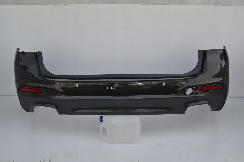 zder.ak trasero bmw 5 g31 m lote ranchera ($)