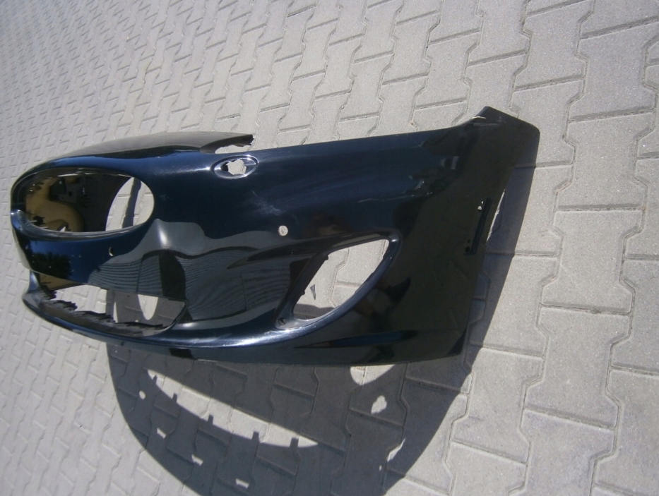 parachoque paragolpes delantero jaguar xk xkr x150 lift pdc sprysk ($)
